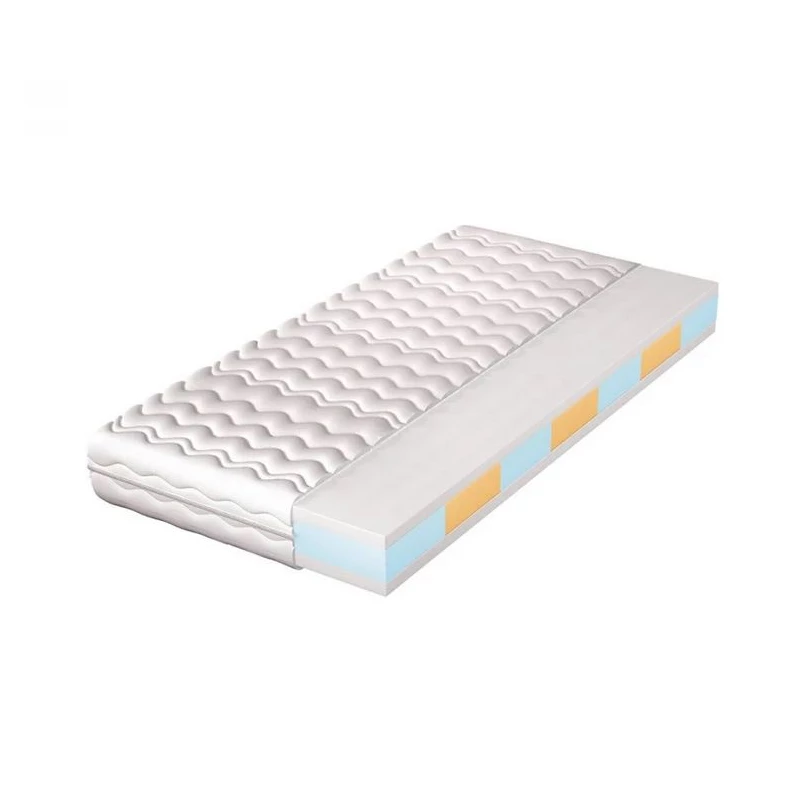 Hipoallergén habszivacs matrac 90x200 DOWNEY
