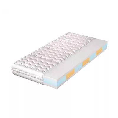 Hipoallergén habszivacs matrac 90x200 DOWNEY
