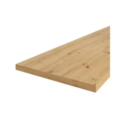 Konyhapult 70x60x3,8 cm MALIA - kézműves tölgyfa