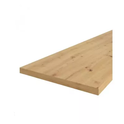Konyhapult 60x60x3,8 cm MALIA - kézműves tölgy, valódi felületkezeléssel