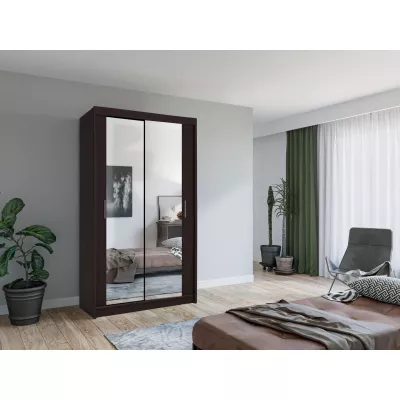 Tükrös szekrény 120/62 KAILAN - wenge