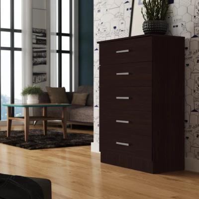 Komód MARCELINA - wenge