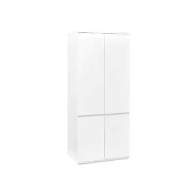 Gardrób 80 cm ARLEN - fehér