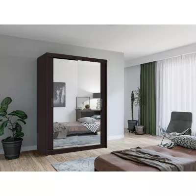 Tükörszekrény 150/62 KAILAN - wenge