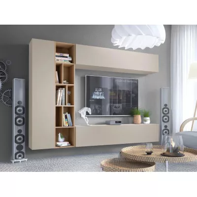 BLAFEL felső elem - cremona tölgy / kasmír