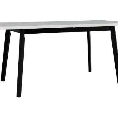 Kihúzható étkezőasztal 140x80 cm AMES 6 - kasmír