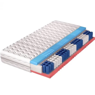 Kétoldalas rugós matrac 80x200 BRUNI