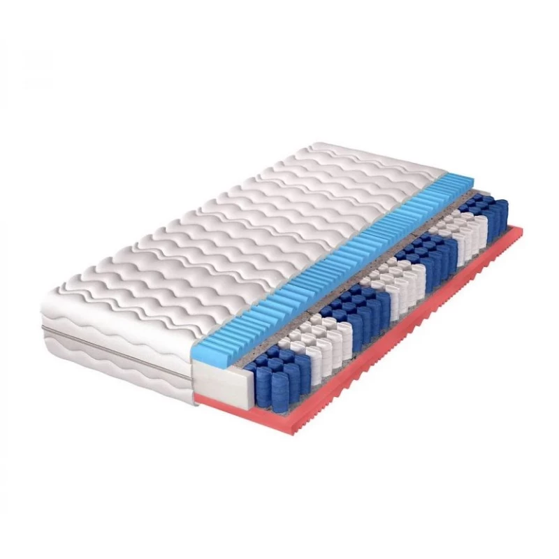 Kétoldalas rugós matrac 80x200 BRUNI