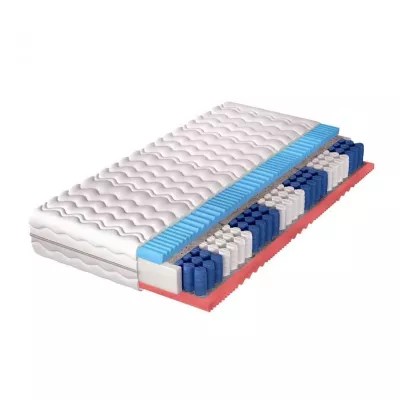 Kétoldalas rugós matrac 80x200 BRUNI