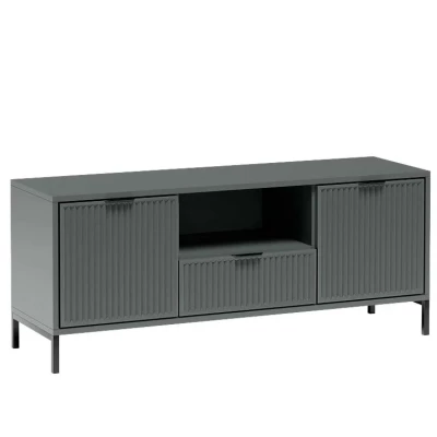 CORA TV állvány - zöld kő