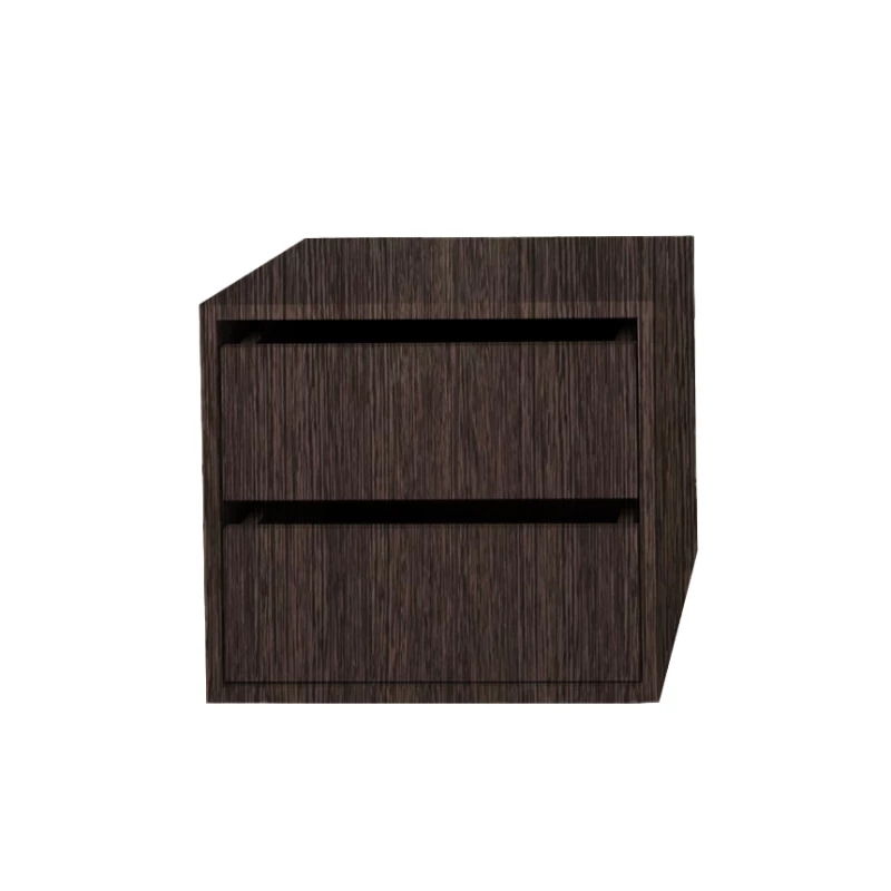 2 fiókos szett 203 és 250 cm-es SIMEN szekrényhez - wenge