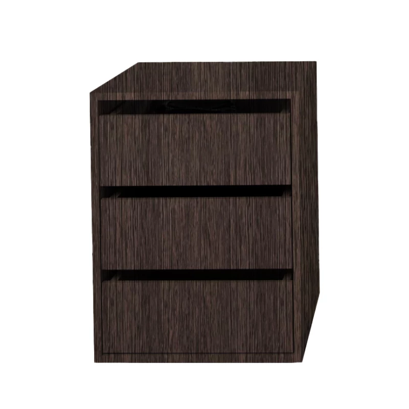 3 fiókos szett 203 és 250 cm-es SIMEN szekrényhez - wenge