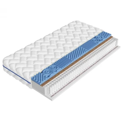 Zsákrugós matrac 90x200 HUALIN