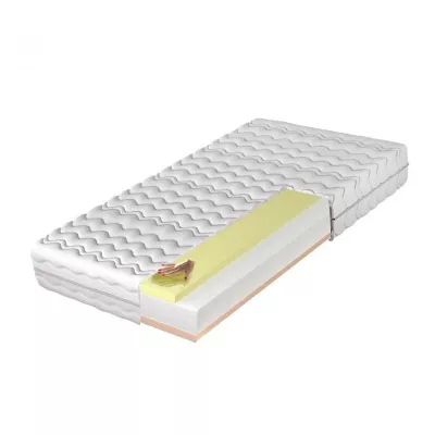 Habszivacs kétoldalas matrac 80x200 SHIRONG