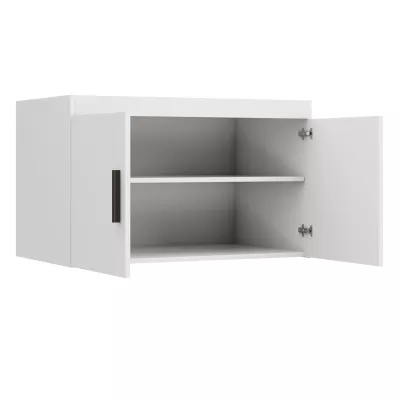 Gardróbbővítmény 90 cm ARCATA - fehér
