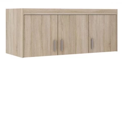 Gardróbbővítmény 133 cm ARCATA - sonoma tölgy