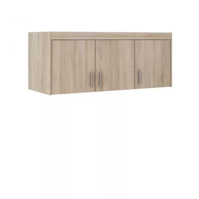 Gardróbbővítmény 133 cm ARCATA - sonoma tölgy
