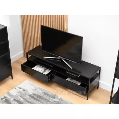 TV-állvány MAIRA - fekete