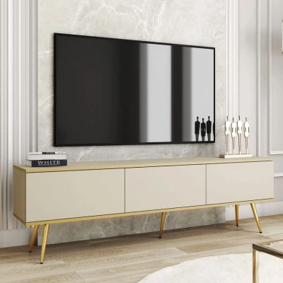 TV-állvány RUBEN 1 - bézs