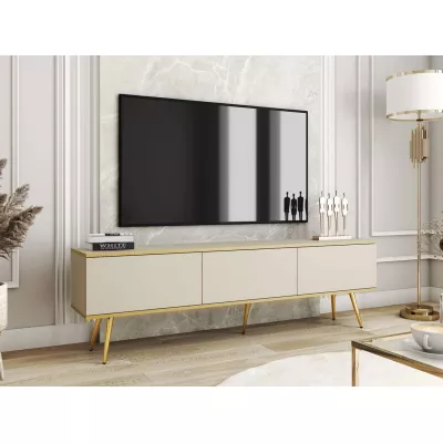 TV-állvány RUBEN 1 - bézs