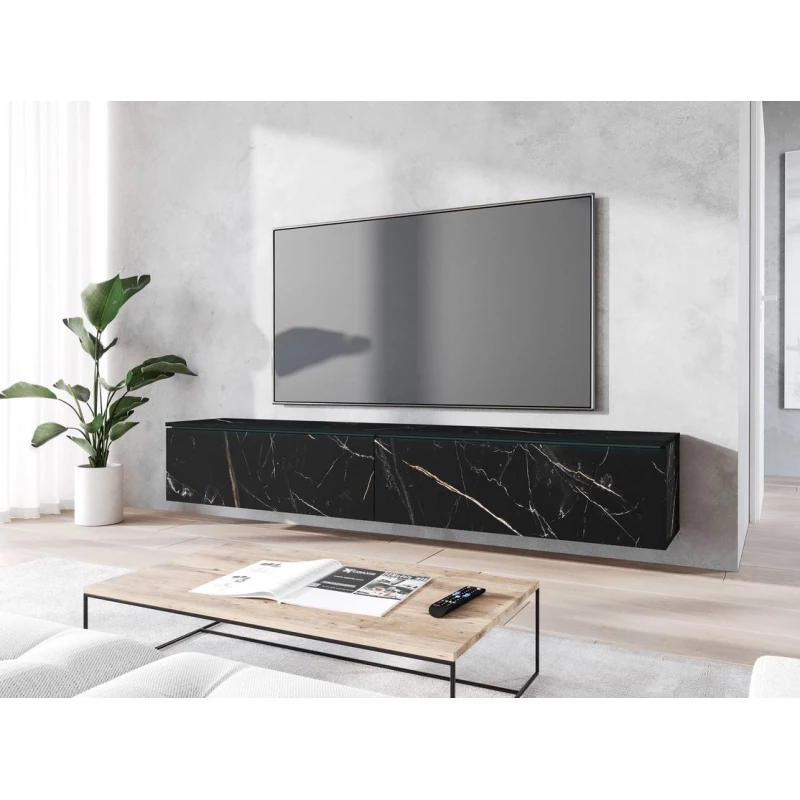 TV szekrény 180 cm WILLA D - san sebastian