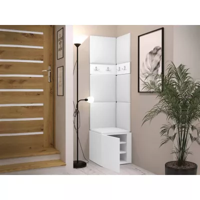 SELAND 12 előszobafal - grafit / szürke