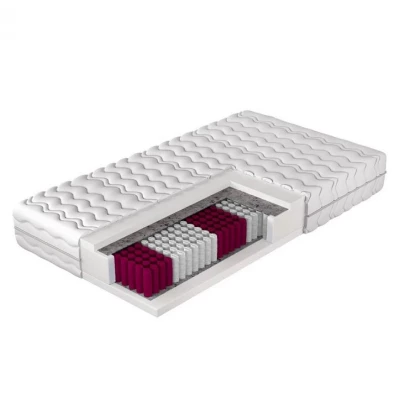 Kétoldalas rugós matrac 80x200 HORSTE