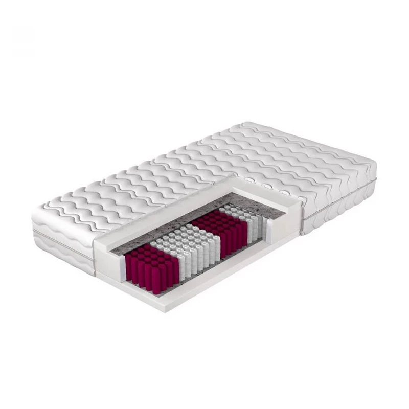 Kétoldalas rugós matrac 80x200 HORSTE