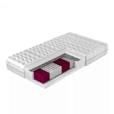 Kétoldalas rugós matrac 90x200 HORSTE