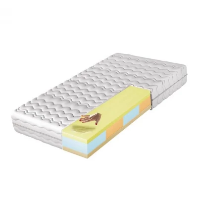 Termoelasztikus habszivacs matrac 80x200 JOSIPA