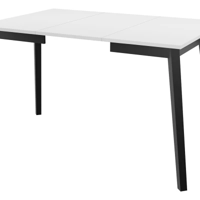 Étkezőgarnitúra 4+1 PHOBIE - kraft tölgy / fekete