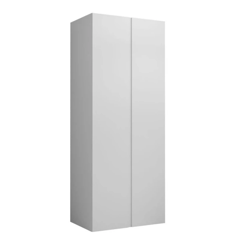 Előszobai szekrény 74 cm SELAND - fehér