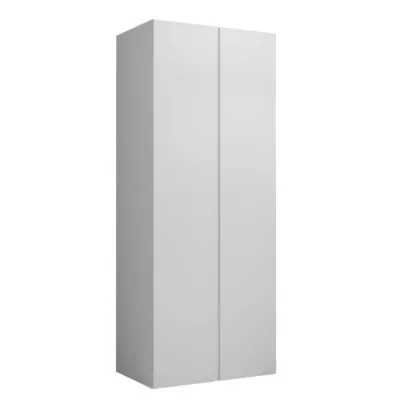 Előszobai szekrény 74 cm SELAND - fehér