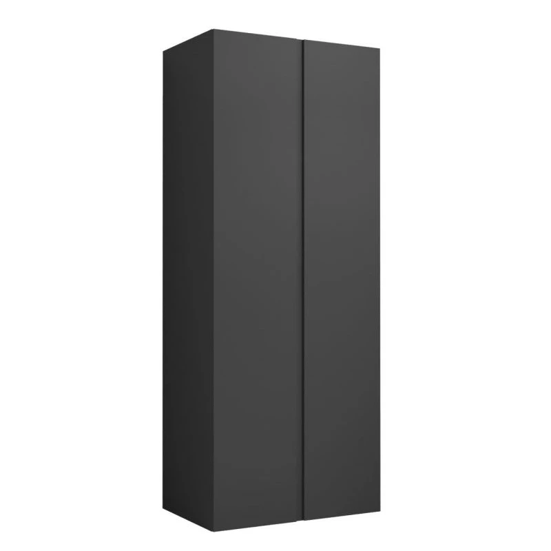 Előszobai szekrény 74 cm SELAND - grafit