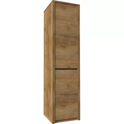 Keskeny szekrény 50 cm FEREIRA - lefkas tölgy