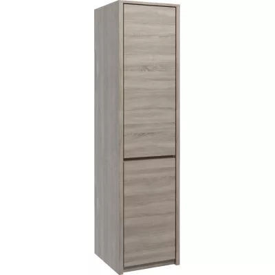 Keskeny szekrény 50 cm FEREIRA - szarvasgombás tölgy