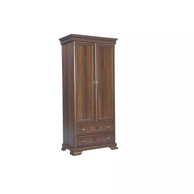 Kombinált gardrób 88 cm GREGORIA - szamoa király