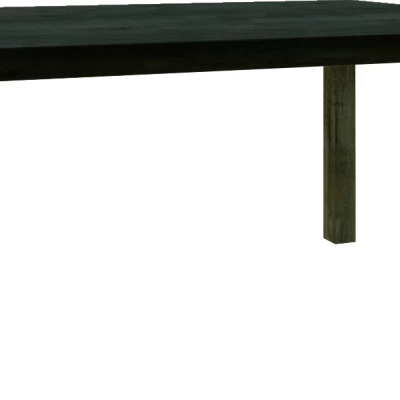 Kihúzható étkezőasztal 160(203)x90 FEREIRA - lefkas tölgy / szürke