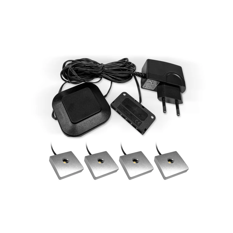4 pontos LED világítás LUNA 4 pontos LED világítás LUNA
