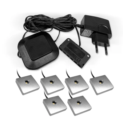 LUNA 6 pontos LED világítás
