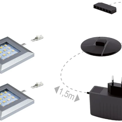 LED világítás 2 ponton ANNIKA