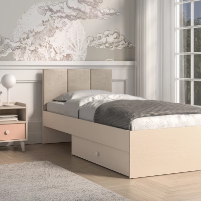 Gyerekágy 90x200 OLIVIA - bézs