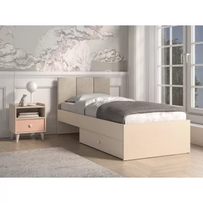 Gyerekágy 90x200 OLIVIA - bézs