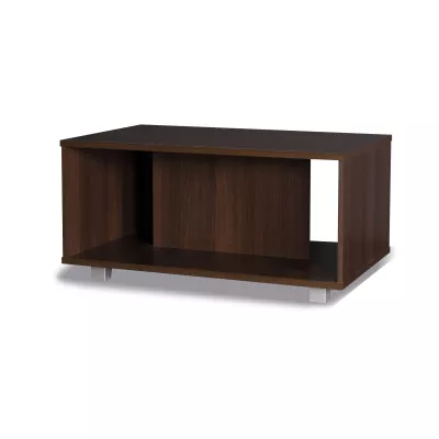 ANDOVER dohányzóasztal - gesztenye wenge