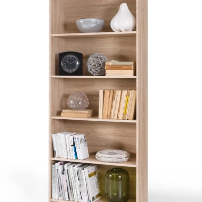 Magas polc 80 cm AVOCA - sonoma tölgyfa