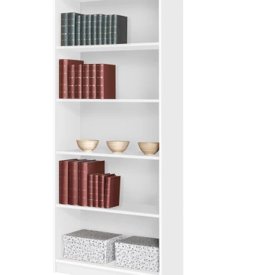 Magas polc 80 cm AVOCA - fehér