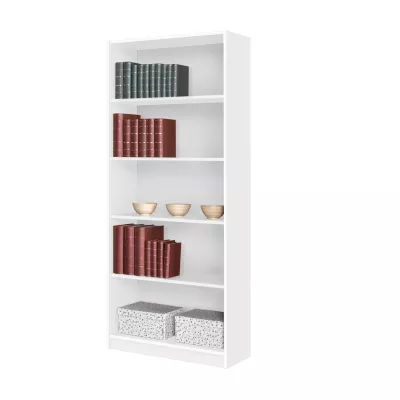 Magas polc 80 cm AVOCA - fehér