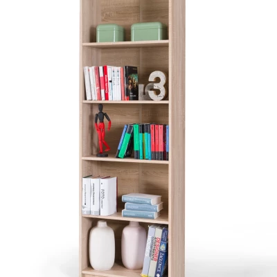 Magas polc 60 cm AVOCA - sonoma tölgyfa