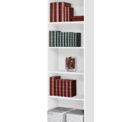 Magas polc 60 cm AVOCA - fehér