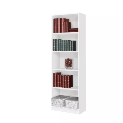 Magas polc 60 cm AVOCA - fehér